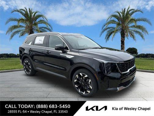 2025 Kia Sorento EX