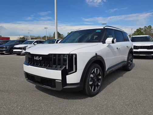 2027 Kia Telluride S