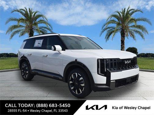 2027 Kia Telluride S