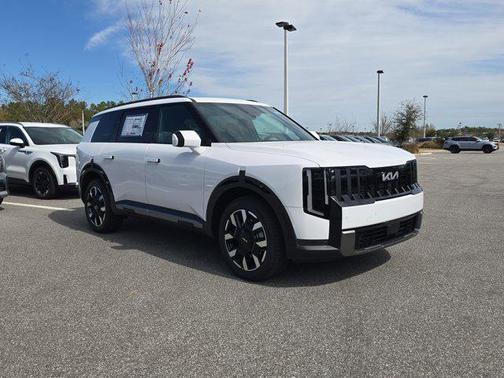 2027 Kia Telluride S