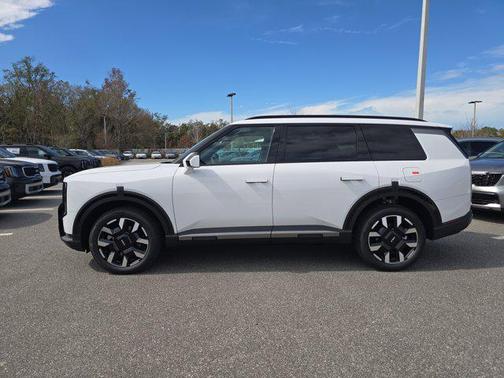 2027 Kia Telluride S