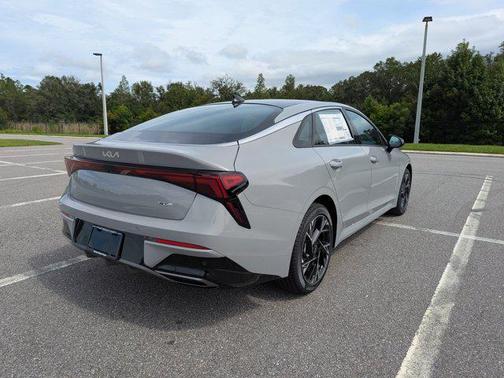 2025 Kia K5 GT-Line