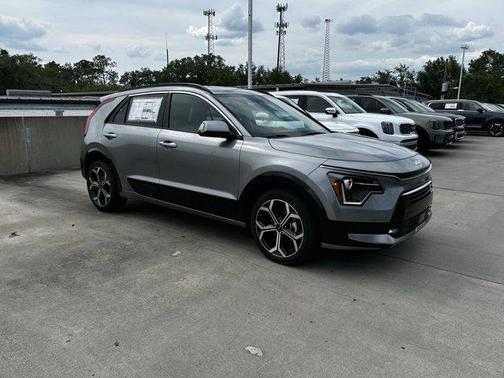 2025 Kia Niro Touring