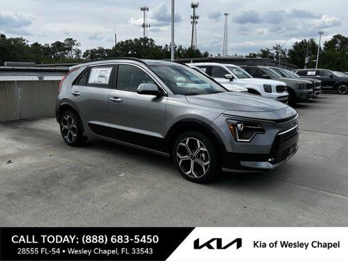 2025 Kia Niro Touring