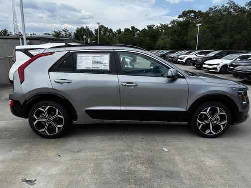 2025 Kia Niro Touring
