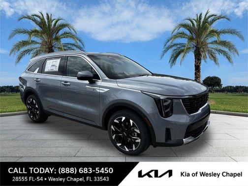 2025 Kia Sorento EX