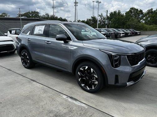 2025 Kia Sorento EX