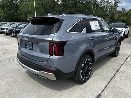 2025 Kia Sorento EX