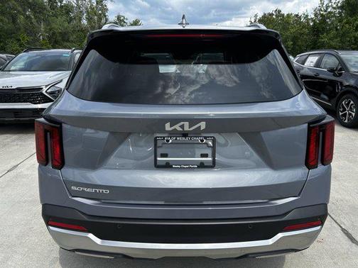 2025 Kia Sorento EX