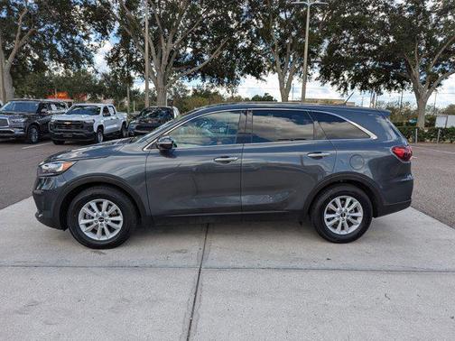 2020 Kia Sorento LX