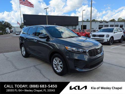 2020 Kia Sorento LX
