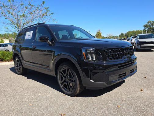 2025 Kia Telluride EX X-Line