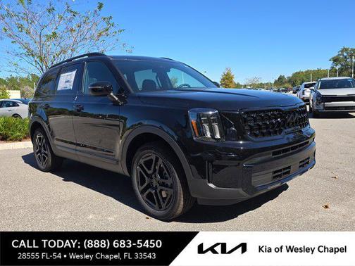 2025 Kia Telluride EX X-Line