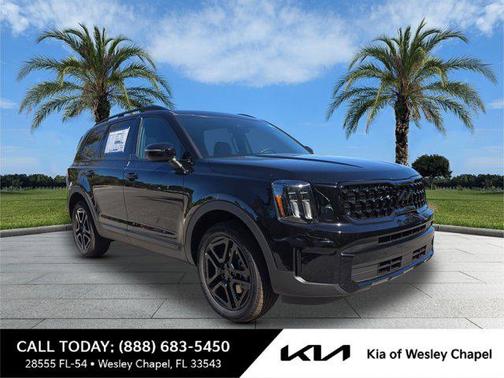 2025 Kia Telluride EX X-Line