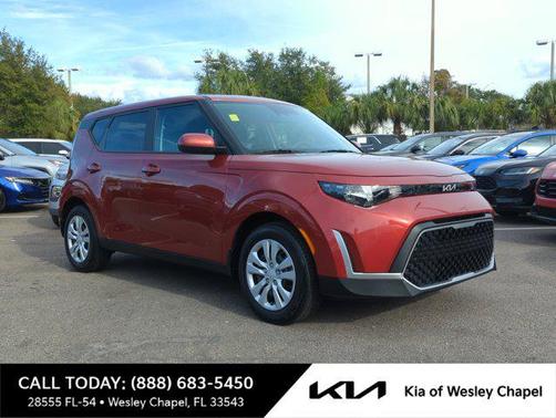 2024 Kia Soul LX
