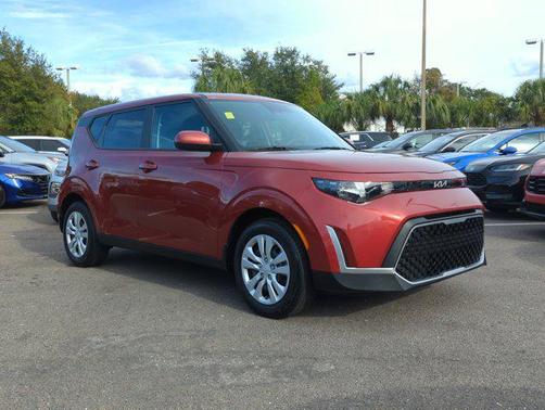 2024 Kia Soul LX