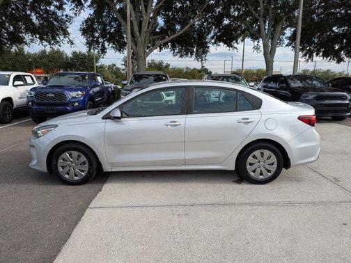2019 Kia Rio LX