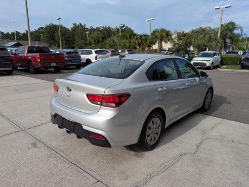 2019 Kia Rio LX