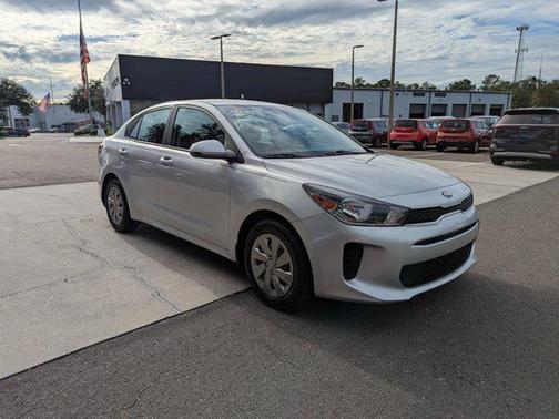 2019 Kia Rio LX