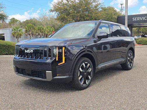 2027 Kia Telluride S