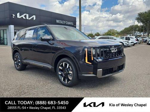 2027 Kia Telluride S
