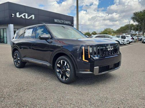 2027 Kia Telluride S