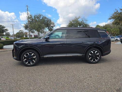 2027 Kia Telluride S