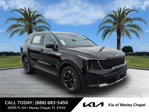 2025 Kia Sorento S