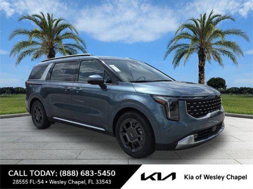 2026 Kia Carnival SX