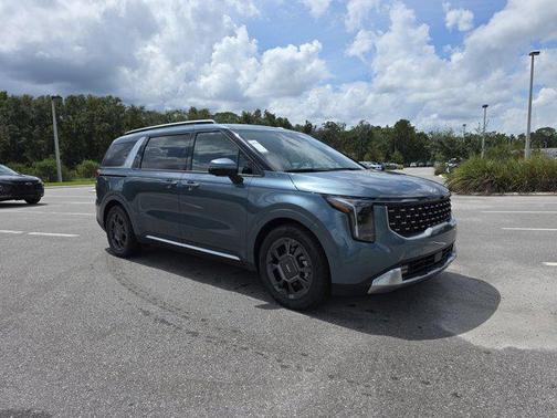 2026 Kia Carnival SX