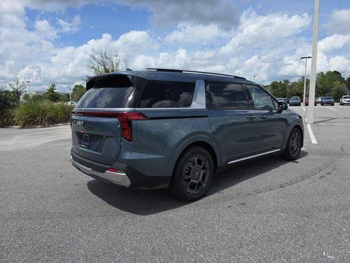 2026 Kia Carnival SX