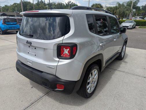 2019 Jeep Renegade Latitude