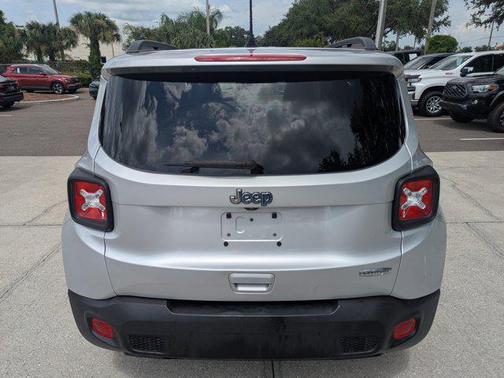 2019 Jeep Renegade Latitude