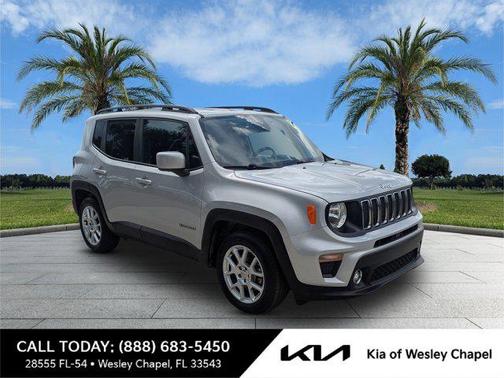 2019 Jeep Renegade Latitude