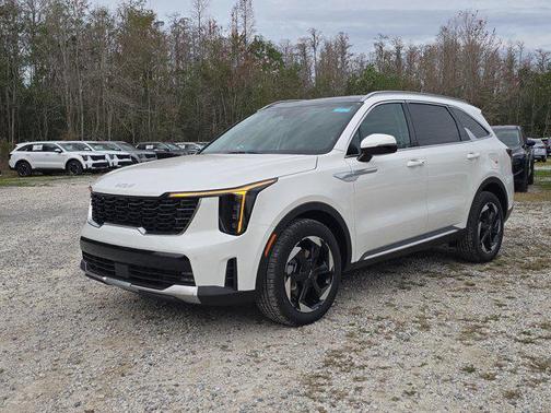 2026 Kia Sorento Hybrid EX