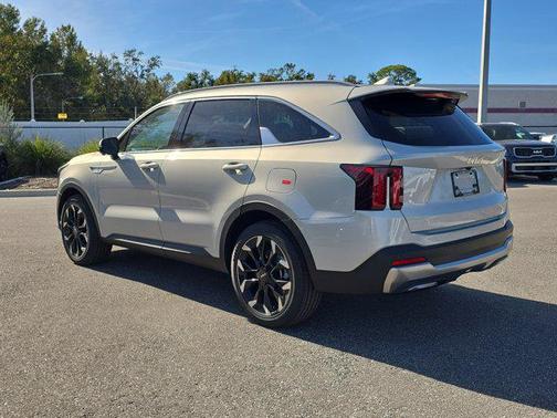 2026 Kia Sorento SX