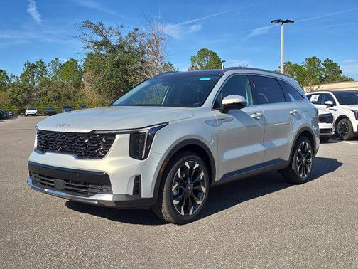 2026 Kia Sorento SX