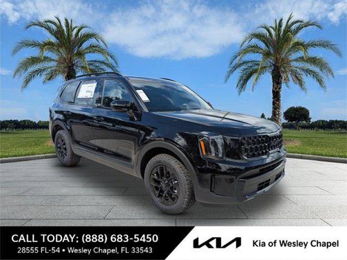 2025 Kia Telluride EX X-Pro