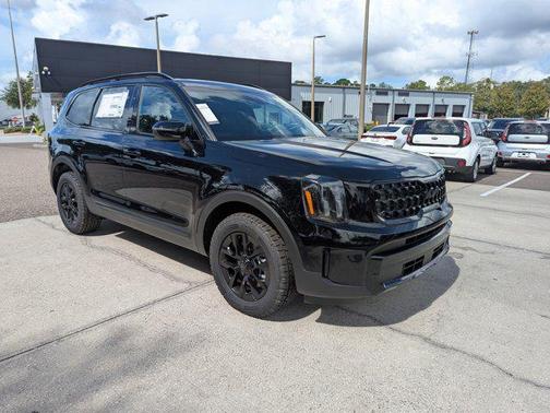 2025 Kia Telluride EX X-Pro