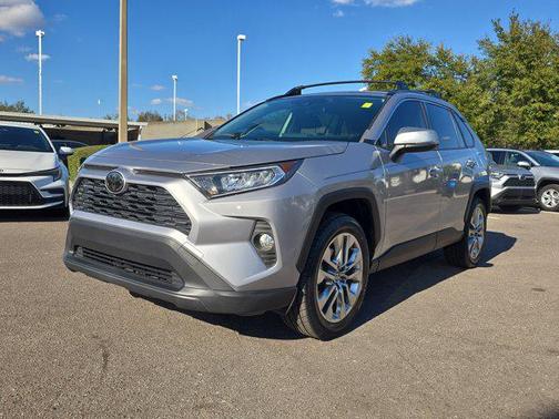 2020 Toyota RAV4 XLE Premium
