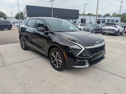 2025 Kia Sportage EX