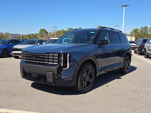 2027 Kia Telluride X-Line EX