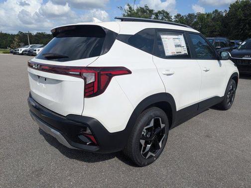 2025 Kia Seltos S
