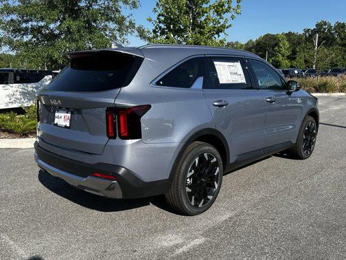 2025 Kia Sorento EX