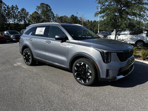 2025 Kia Sorento EX