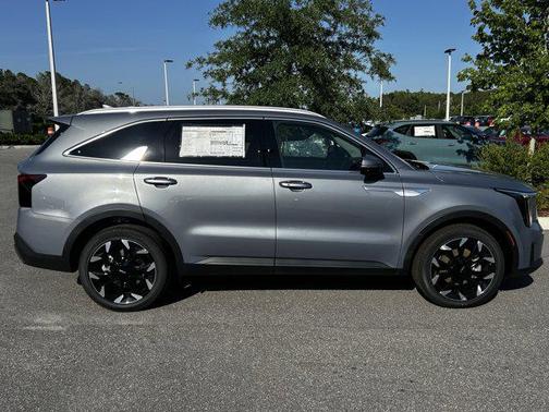 2025 Kia Sorento EX