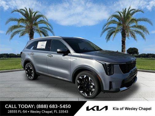 2025 Kia Sorento EX