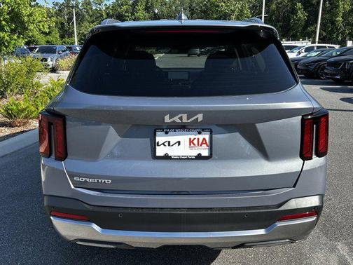 2025 Kia Sorento EX