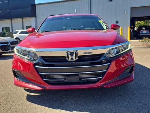 2021 Honda Accord LX 1.5T
