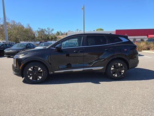 2026 Kia Sportage Hybrid LX